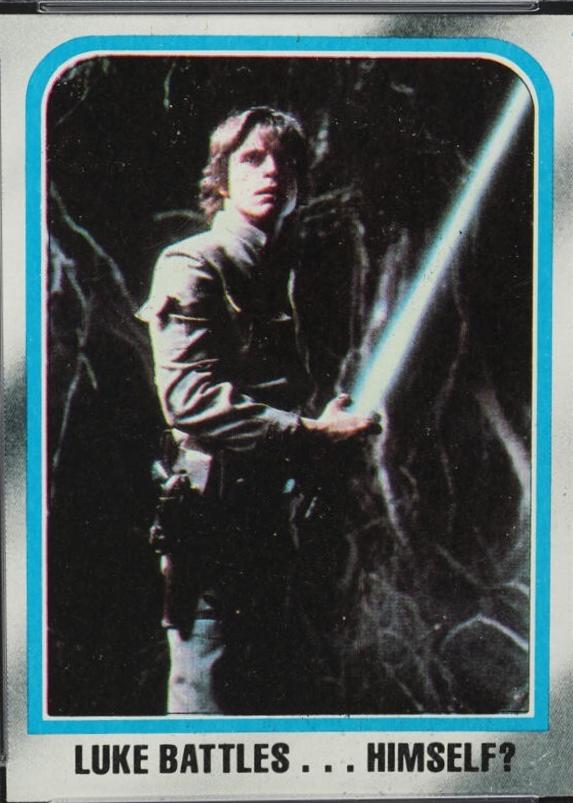 Luke Battles Himself? #247