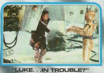 Luke In Trouble? #176
