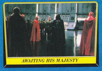 Awaiting His Majesty #181