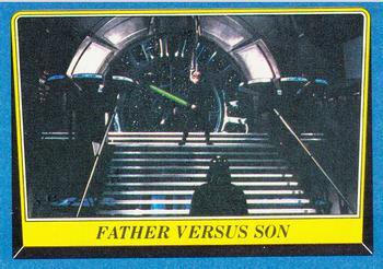 Father Versus Son #200