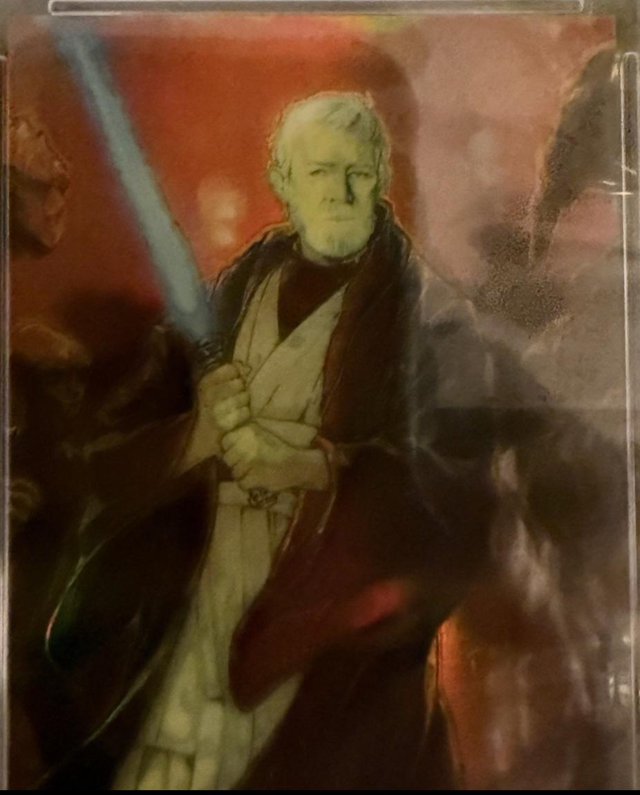 Obi-Wan Kenobi [Refractor] #37