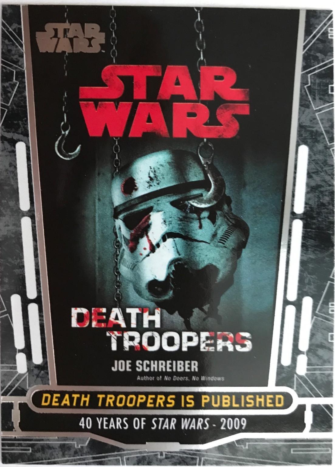 Death Troopers Is Published #93