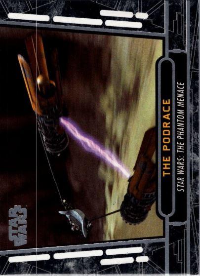 The Podrace #43