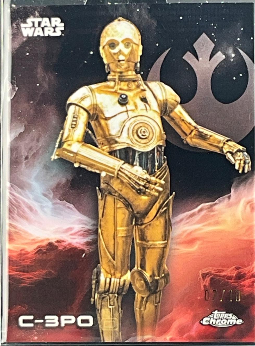 C-3PO [Black Pulsar] #13