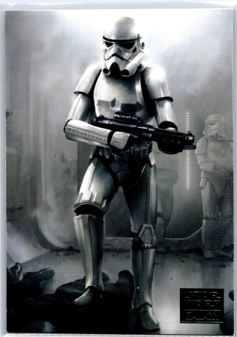 Aftermath on the Tantive IV [Green] #56