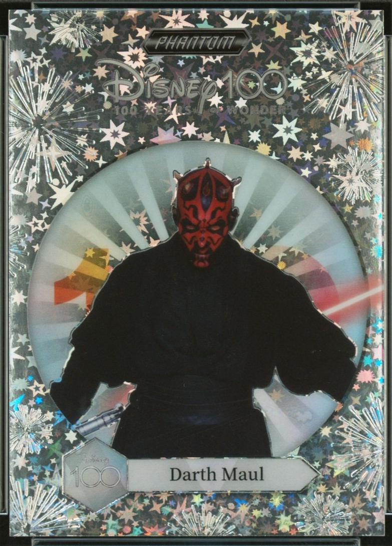 Darth Maul [Fireworks] #24