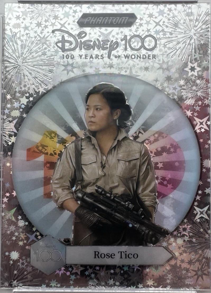 Rose Tico [Fireworks] #33