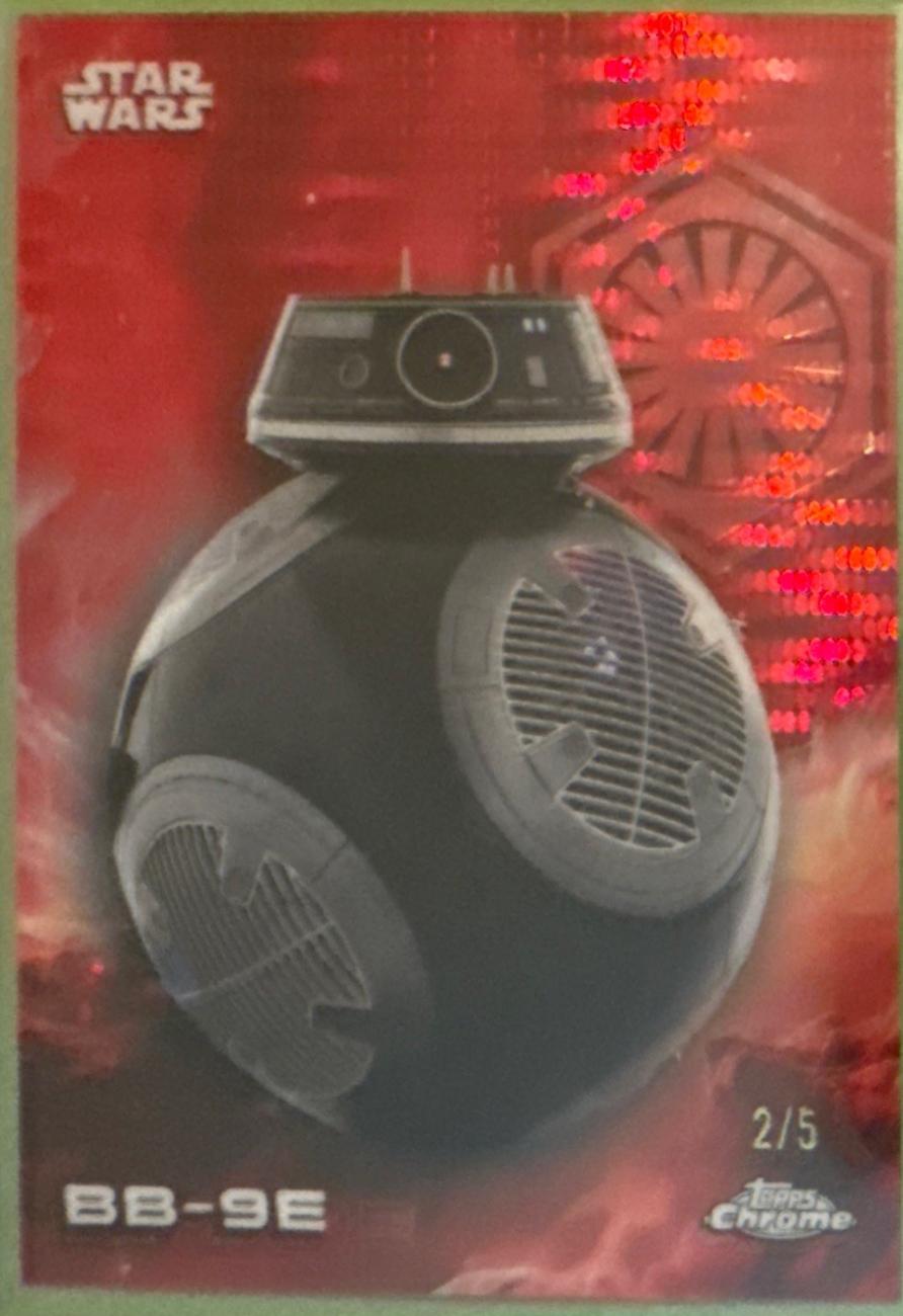 BB-9E [Red Pulsar] #105