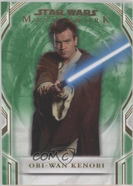 Obi-Wan Kenobi [Green] #5