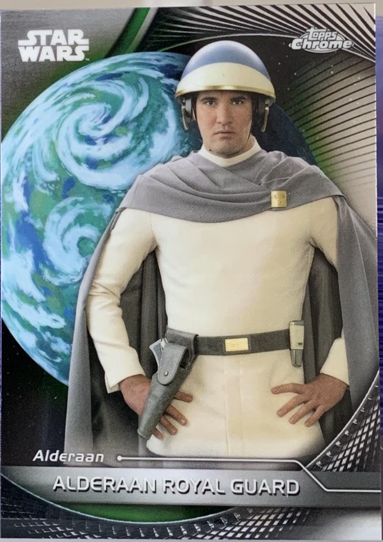 Alderaan Royal Guard #2