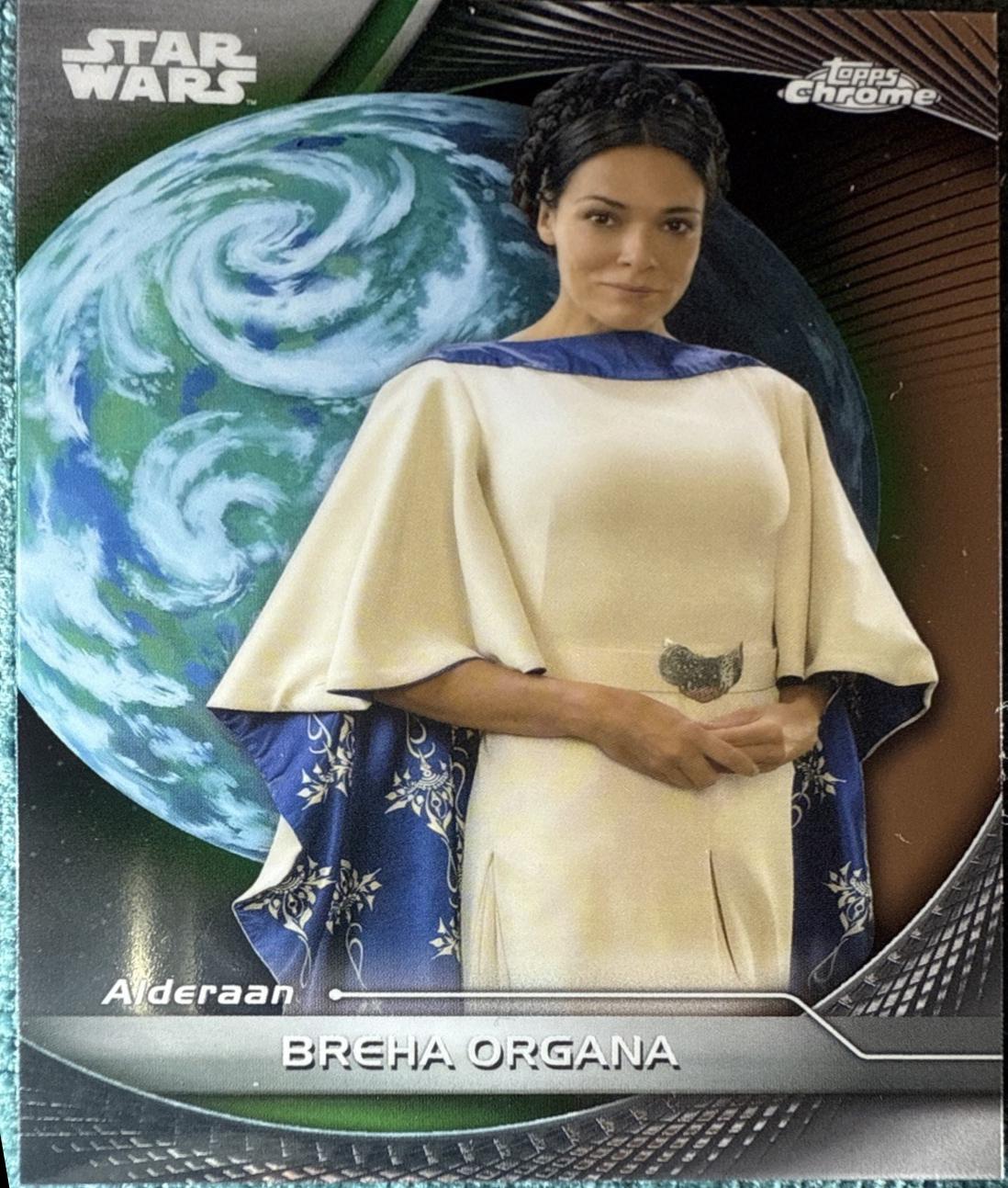Breha Organa #5