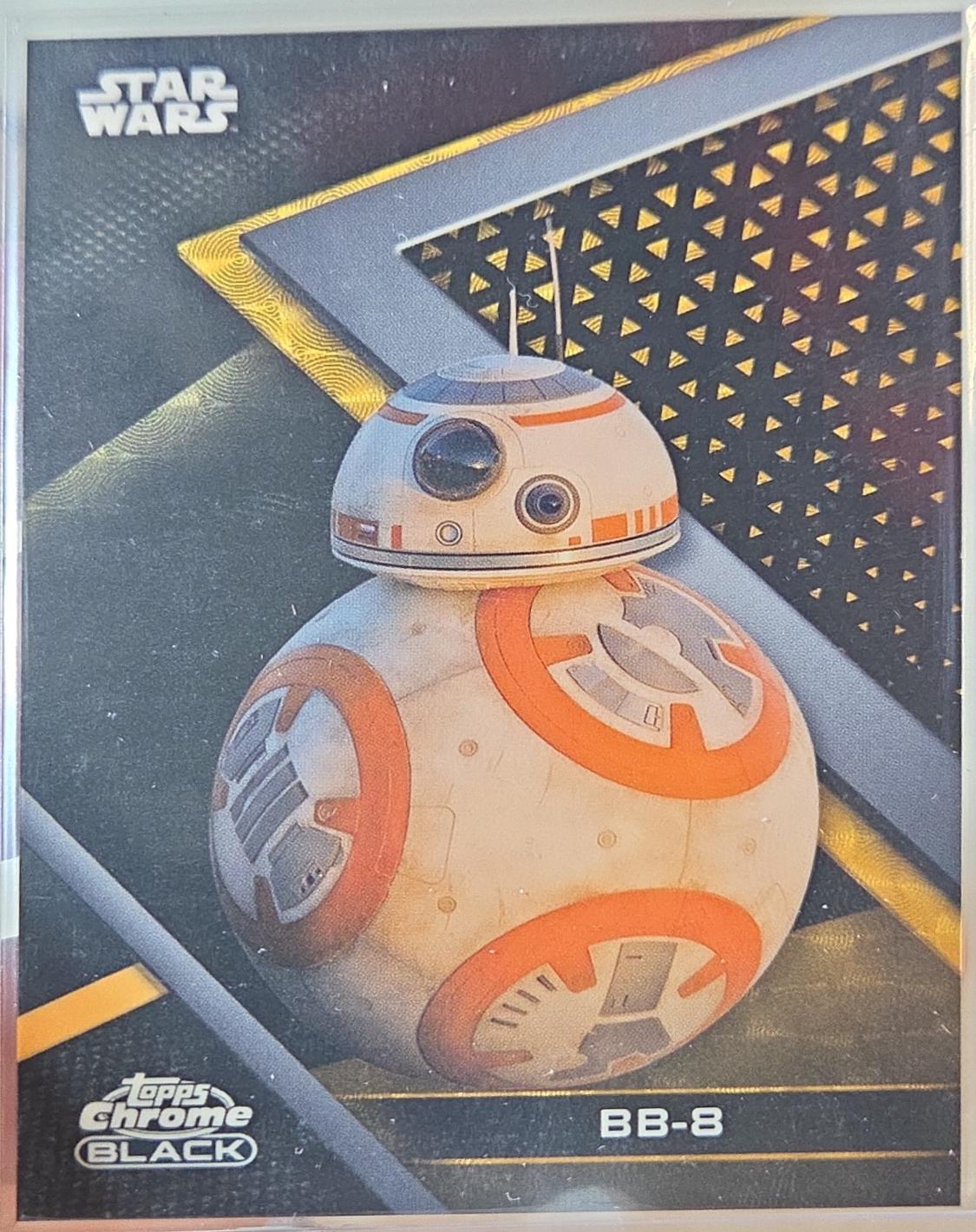 BB-8 [Superfractor] #22