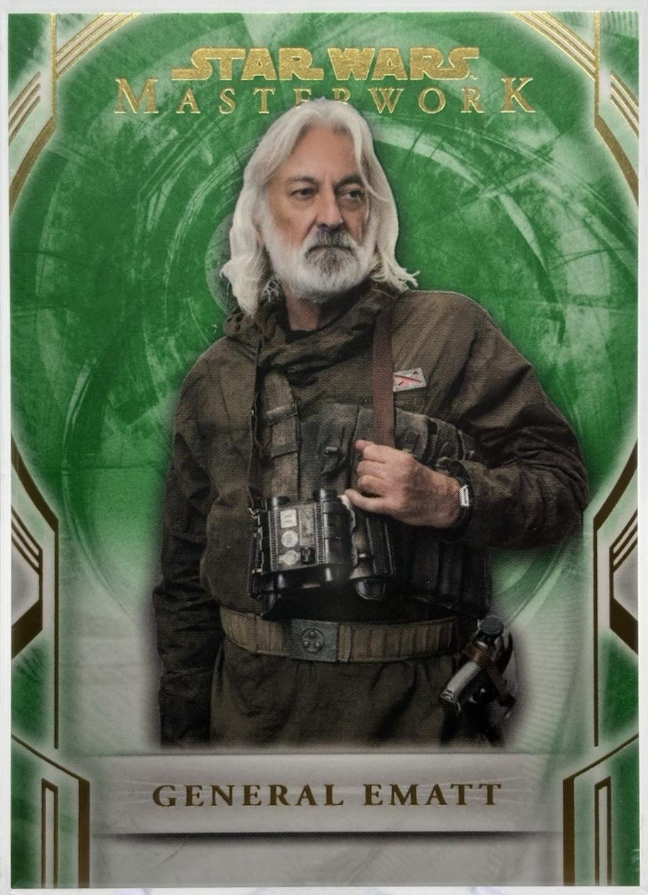 General Ematt [Green] #99