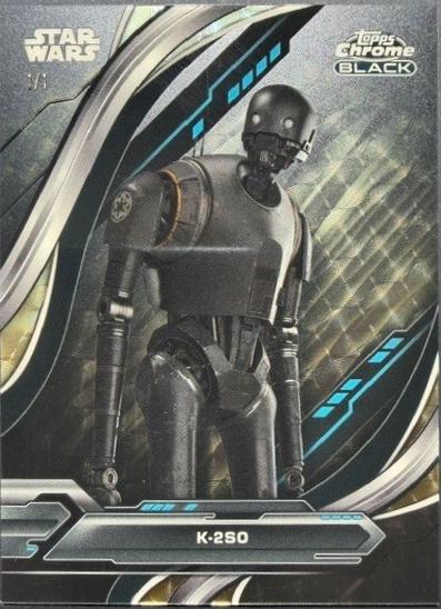 K-2SO [Superfractor] #67