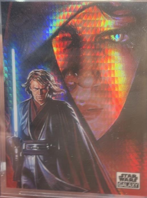 Anakin Skywalker [Prism Refractor] #39
