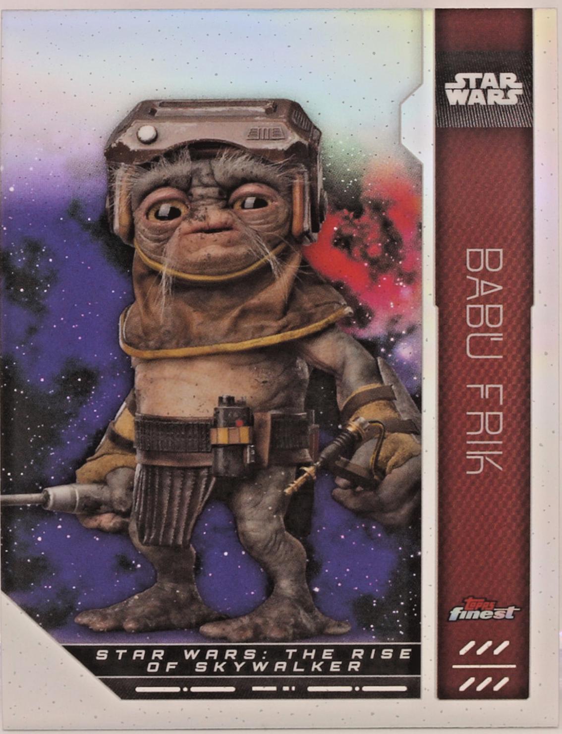 Babu Frik [Refractor] #FN-64
