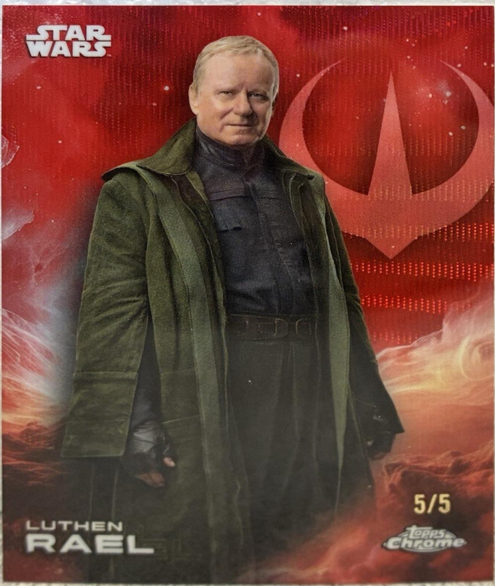 Luthen Rael [Red Wave] #84
