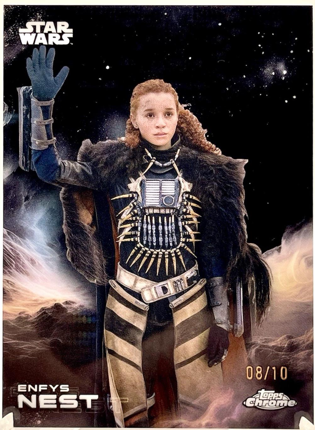 Enfys Nest [Black Pulsar] #115