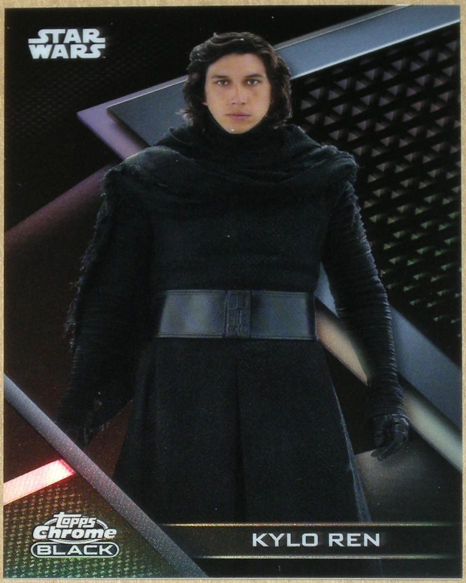 Kylo Ren [Refractor] #20