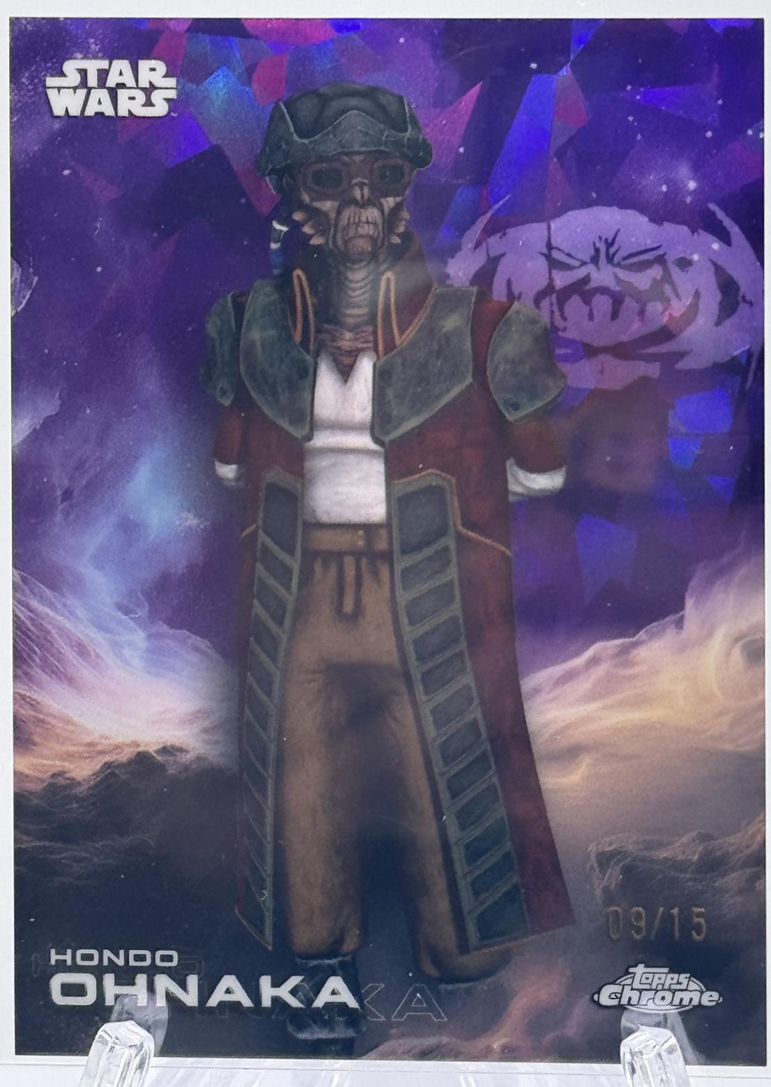 Hondo Ohnaka [Purple Sapphire] #123