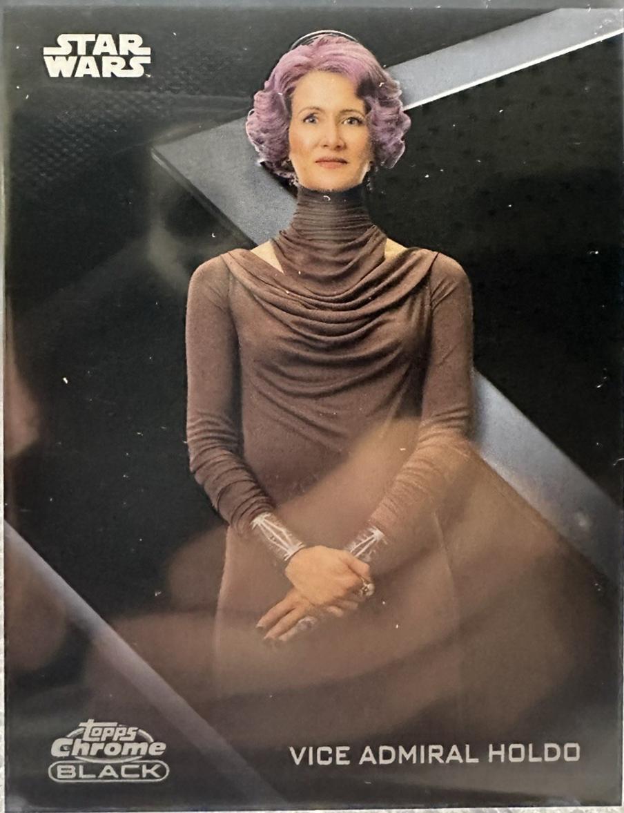 Vice Admiral Holdo #36