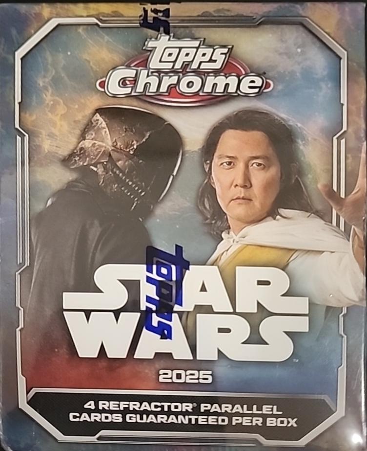 Value Blaster Box