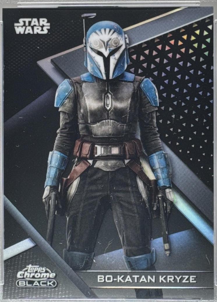 Bo-Katan Kryze [Refractor] #61