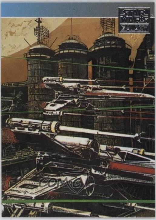 John Van Fleet [Foil] #133