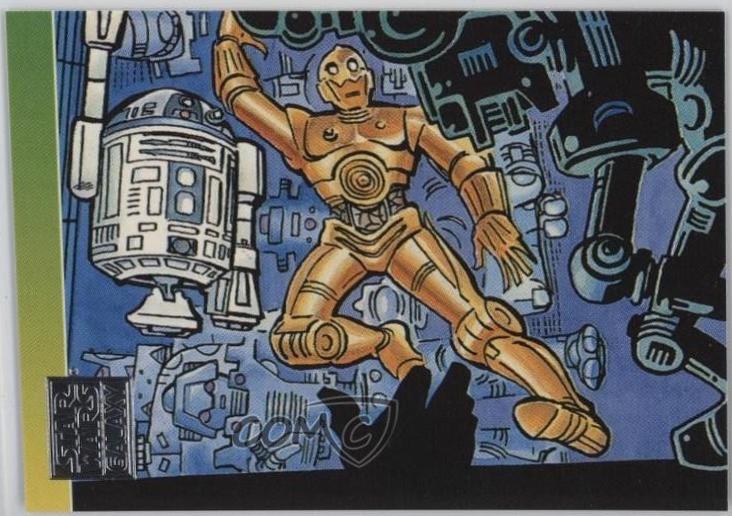 Steve Ditko [Foil] #90