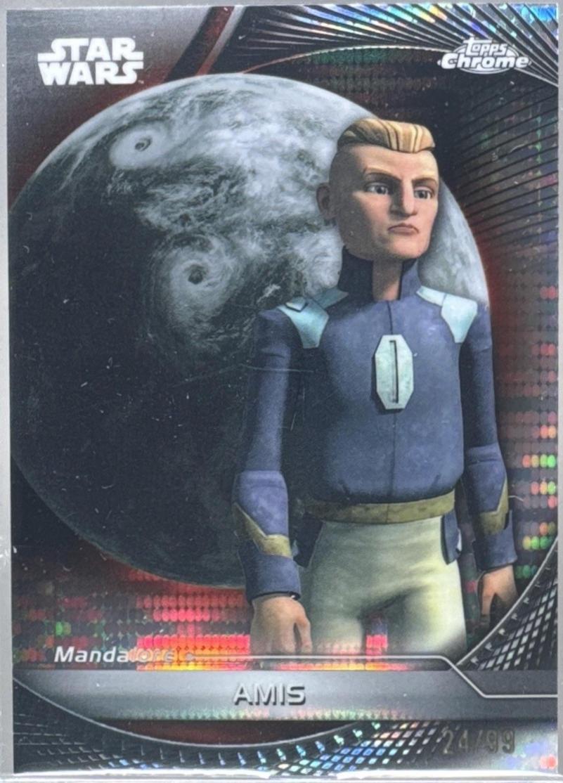 Amis [Pulsar Refractor] #44