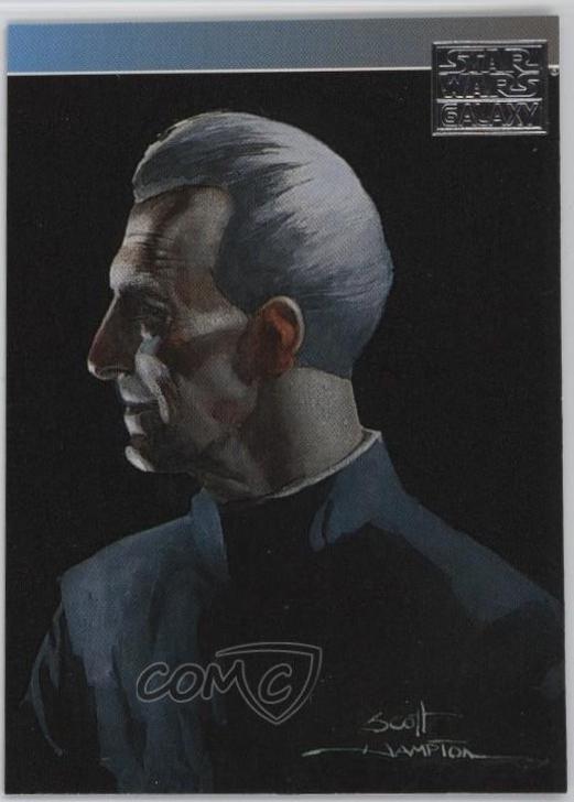 Scott Hampton [Foil] #97