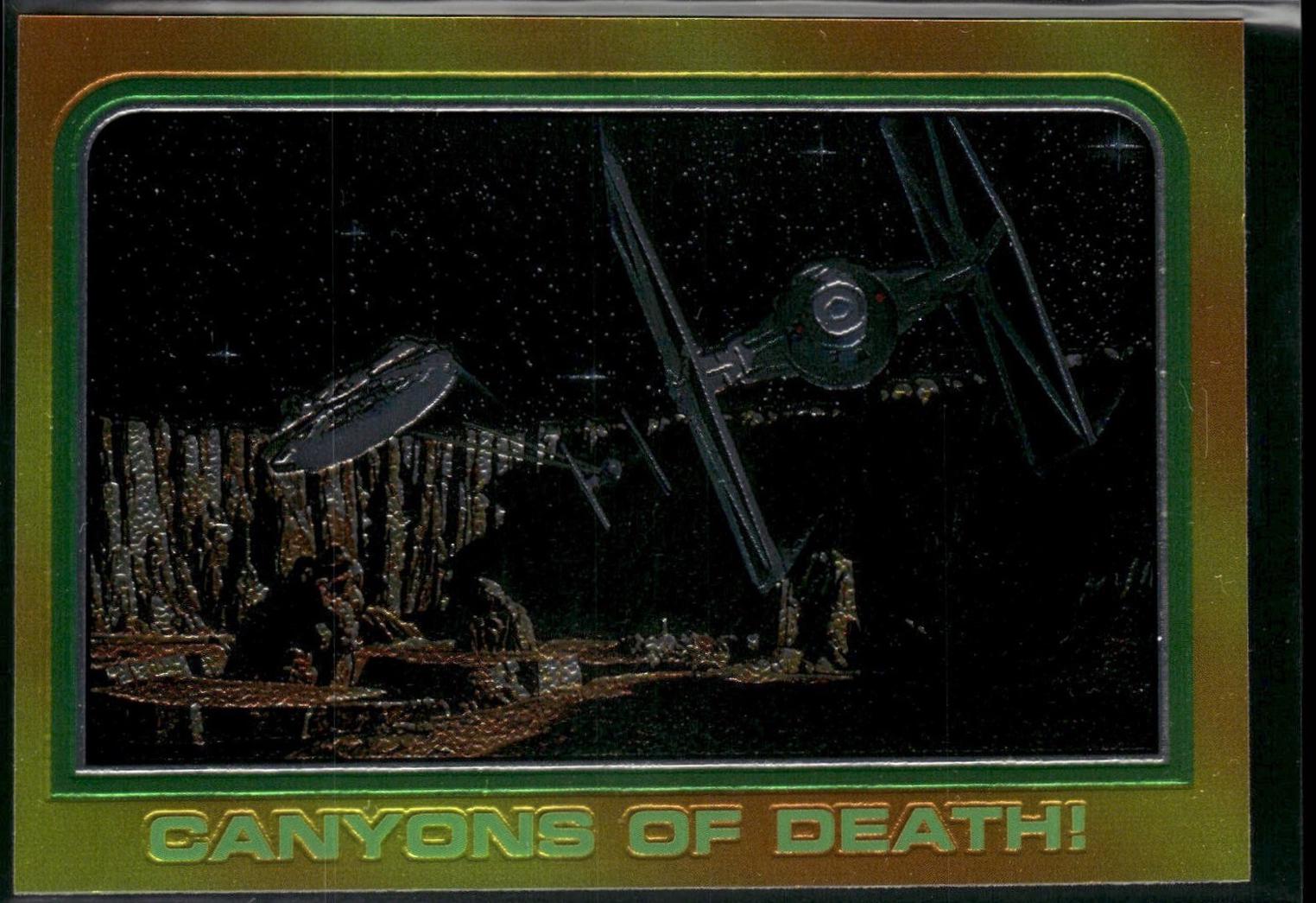 Canyons Of Death! #39