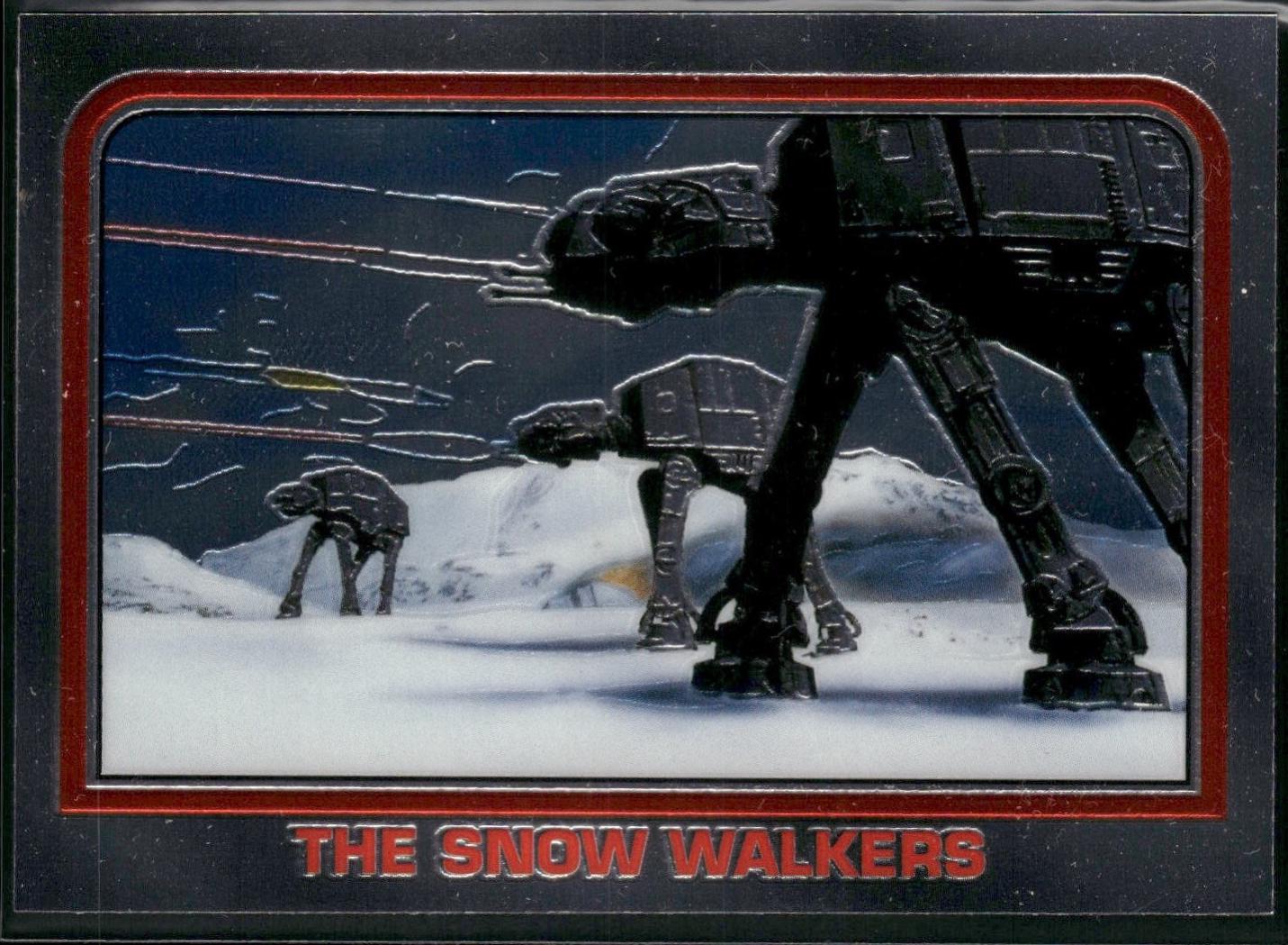 The Snow Walkers #34
