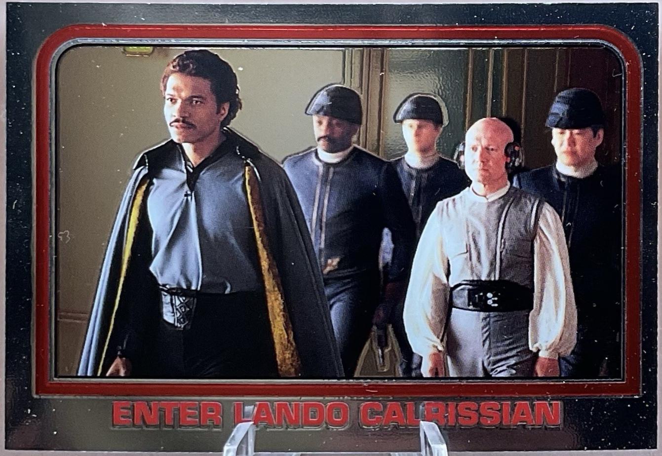 Enter Lando Calrissian #48