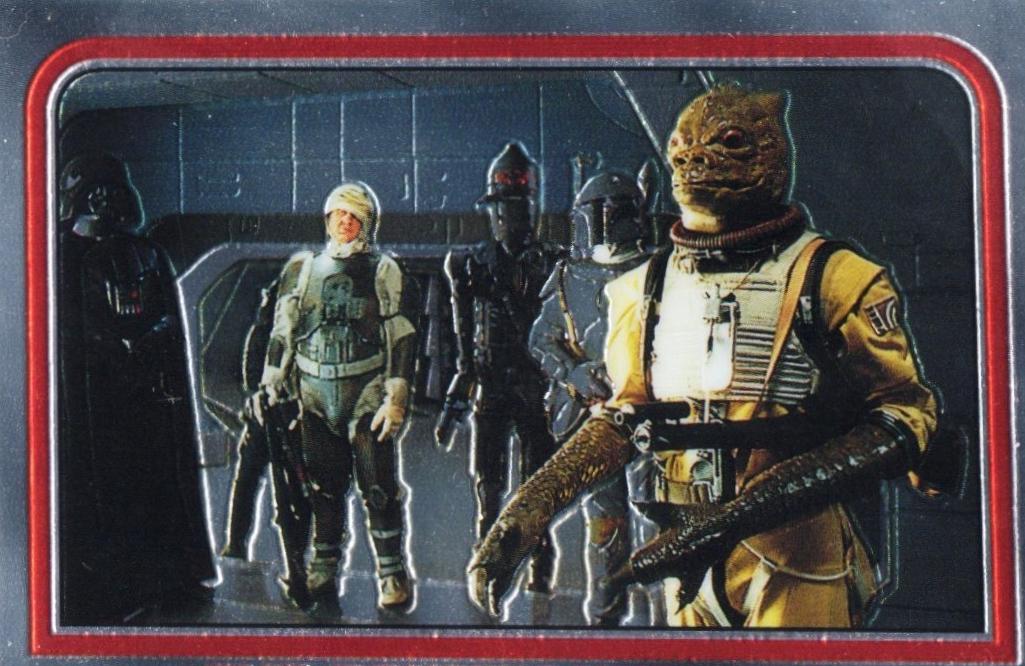 The Bounty Hunters #45