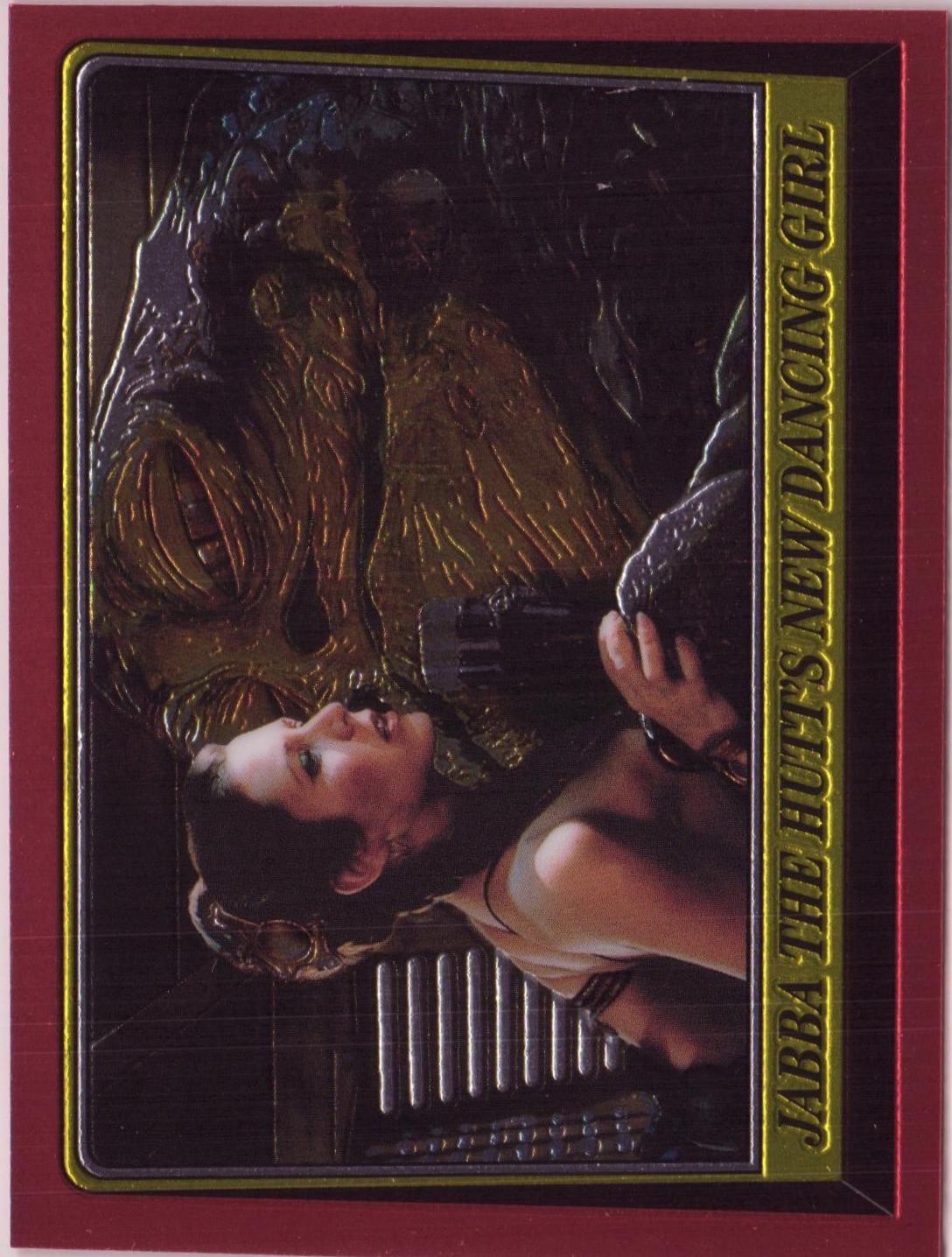 Jabba The Hutt's New Dancing Girl #68