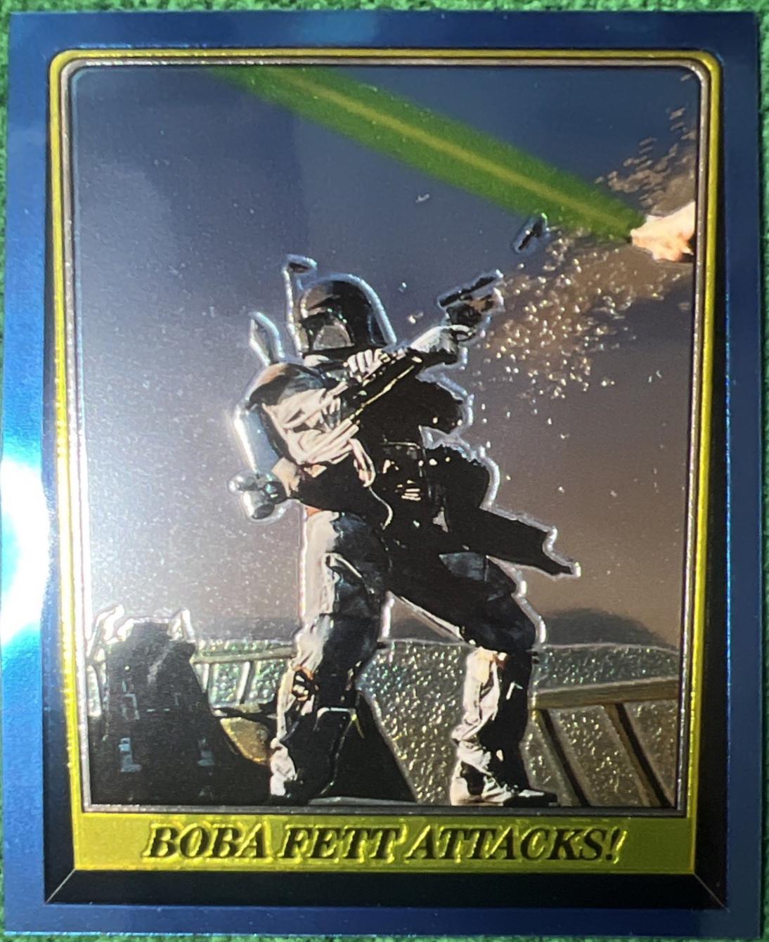 Boba Fett Attacks! #69
