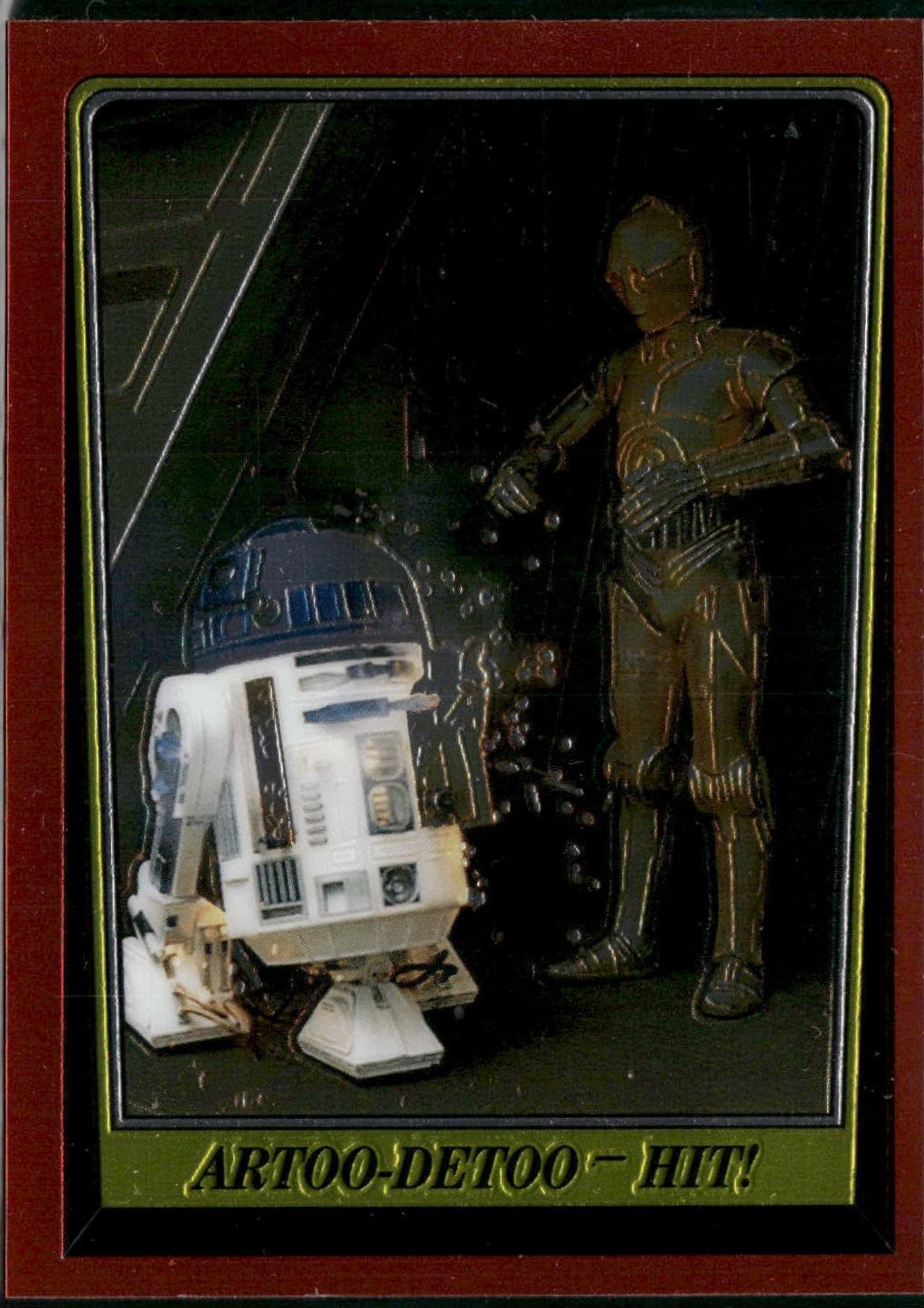 Artoo-Detoo - Hit! #82