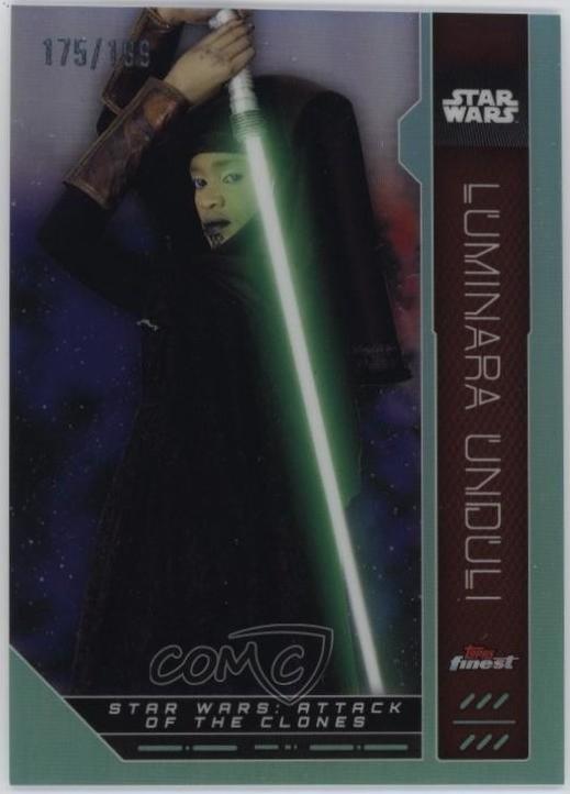 Luminara Unduli [Aqua Refractor] #FN-21
