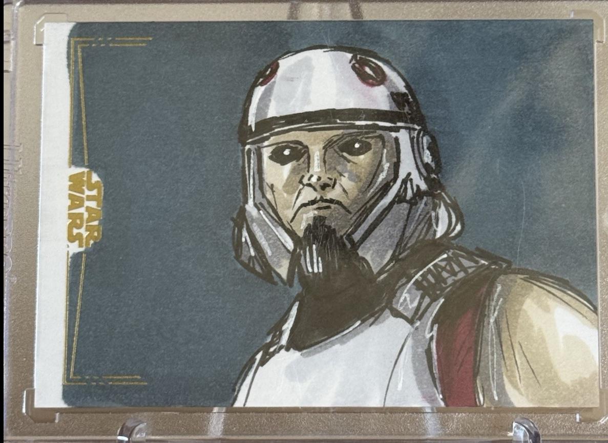 Veronica Louro [Gold Foil]