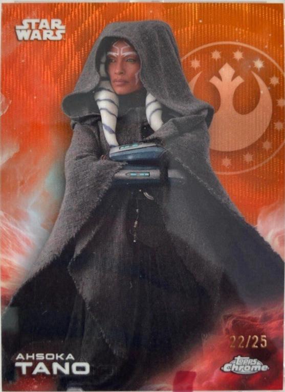 Ahsoka Tano [Orange Wave] #2