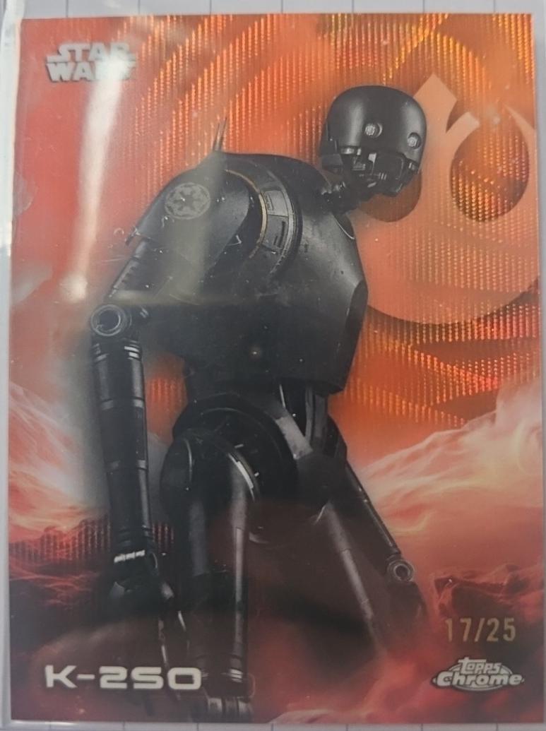K-2SO [Orange Wave] #67
