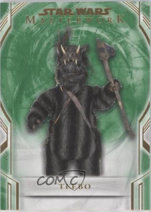 Teebo [Green] #27
