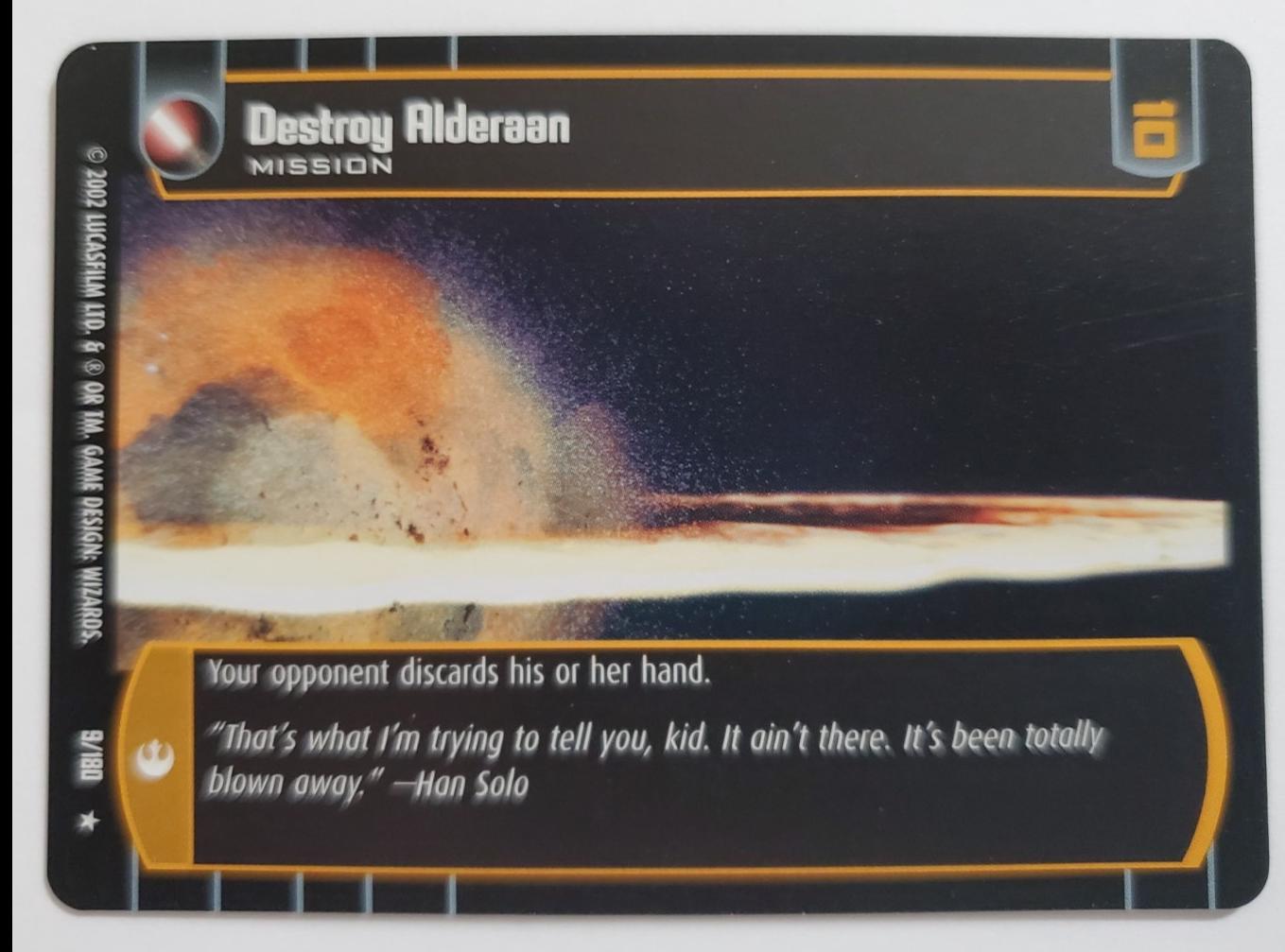 Destroy Alderaan #9