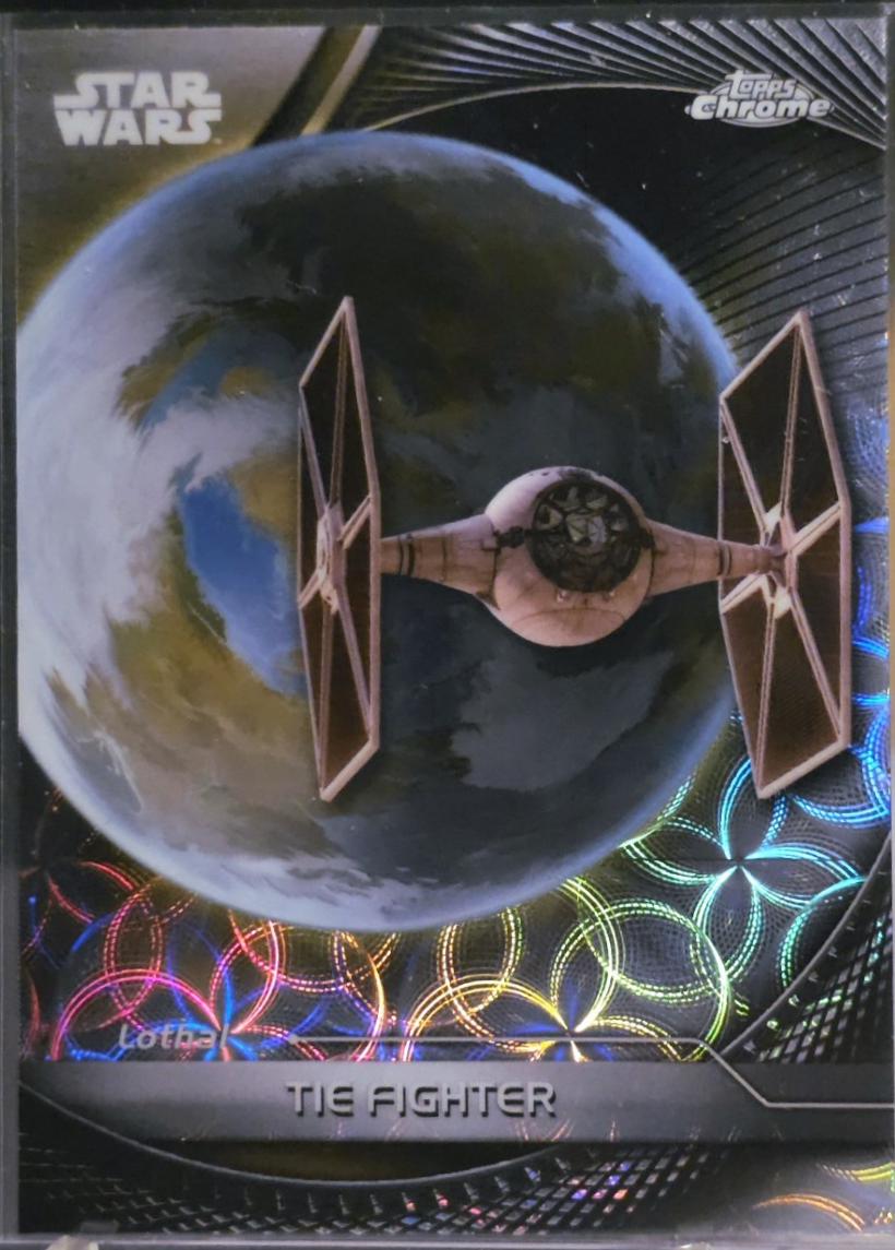 Tie Fighter [Nebulae Refractor] #42