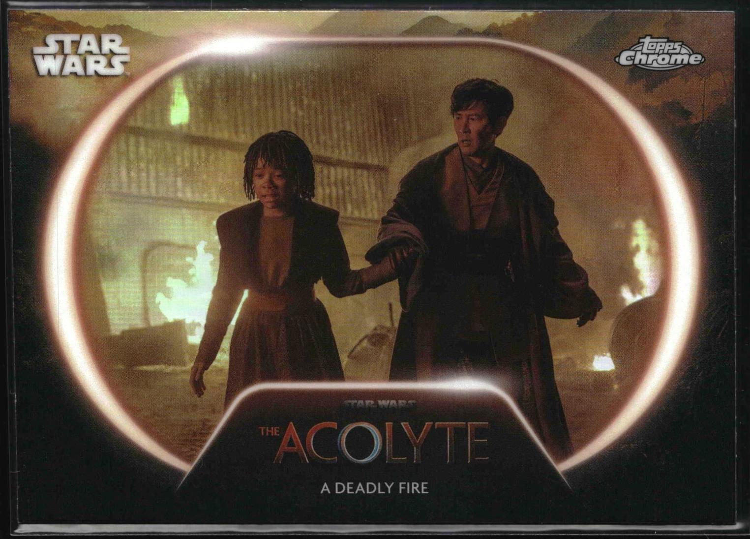 A Deadly Fire #AC-9