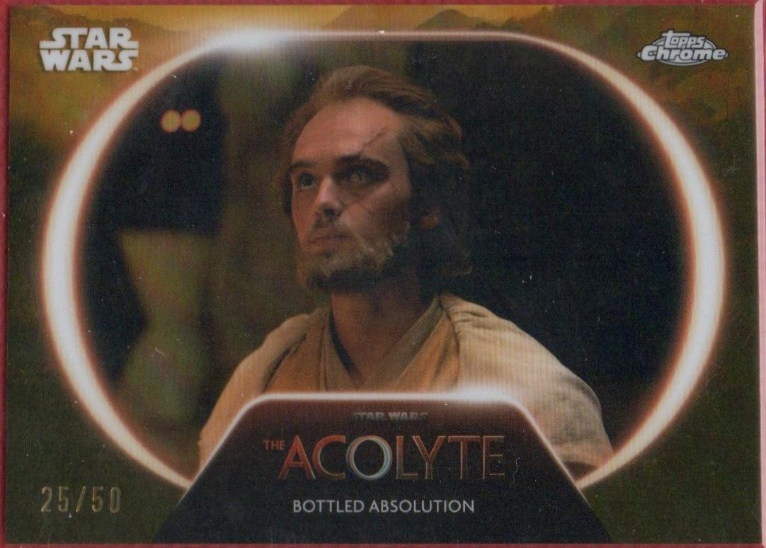 Bottled Absolution [Gold Refractor] #AC-5