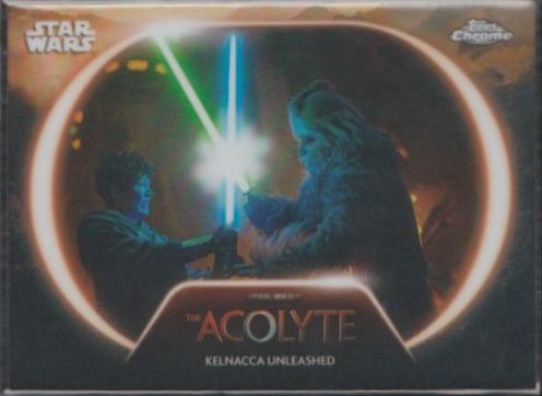 Kelnacca Unleashed #AC-19