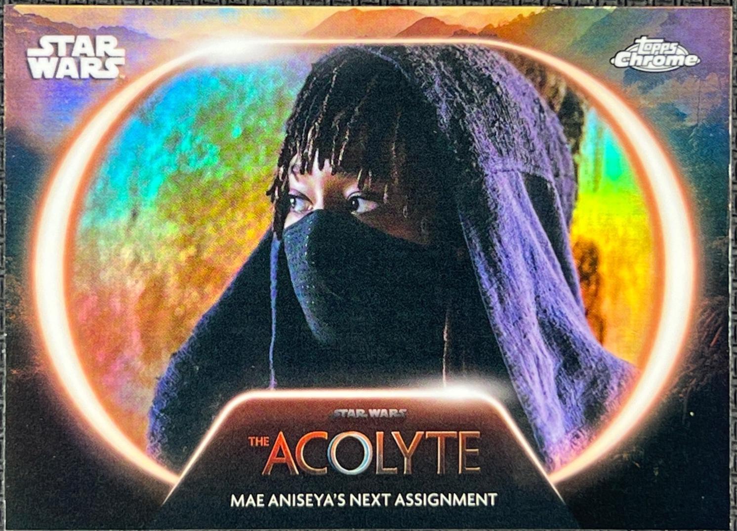 Mae Aniseya's Next Assignment #AC-4