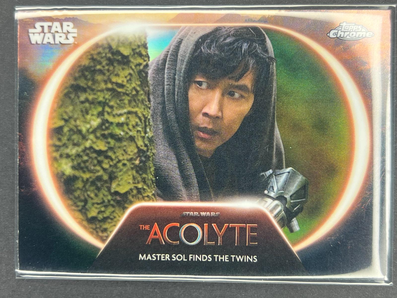 Master Sol Finds The Twins #AC-17
